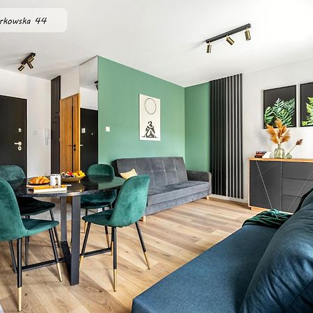 Regnum Noctis Piotrkowska 44 Apartamento Łódź Exterior foto