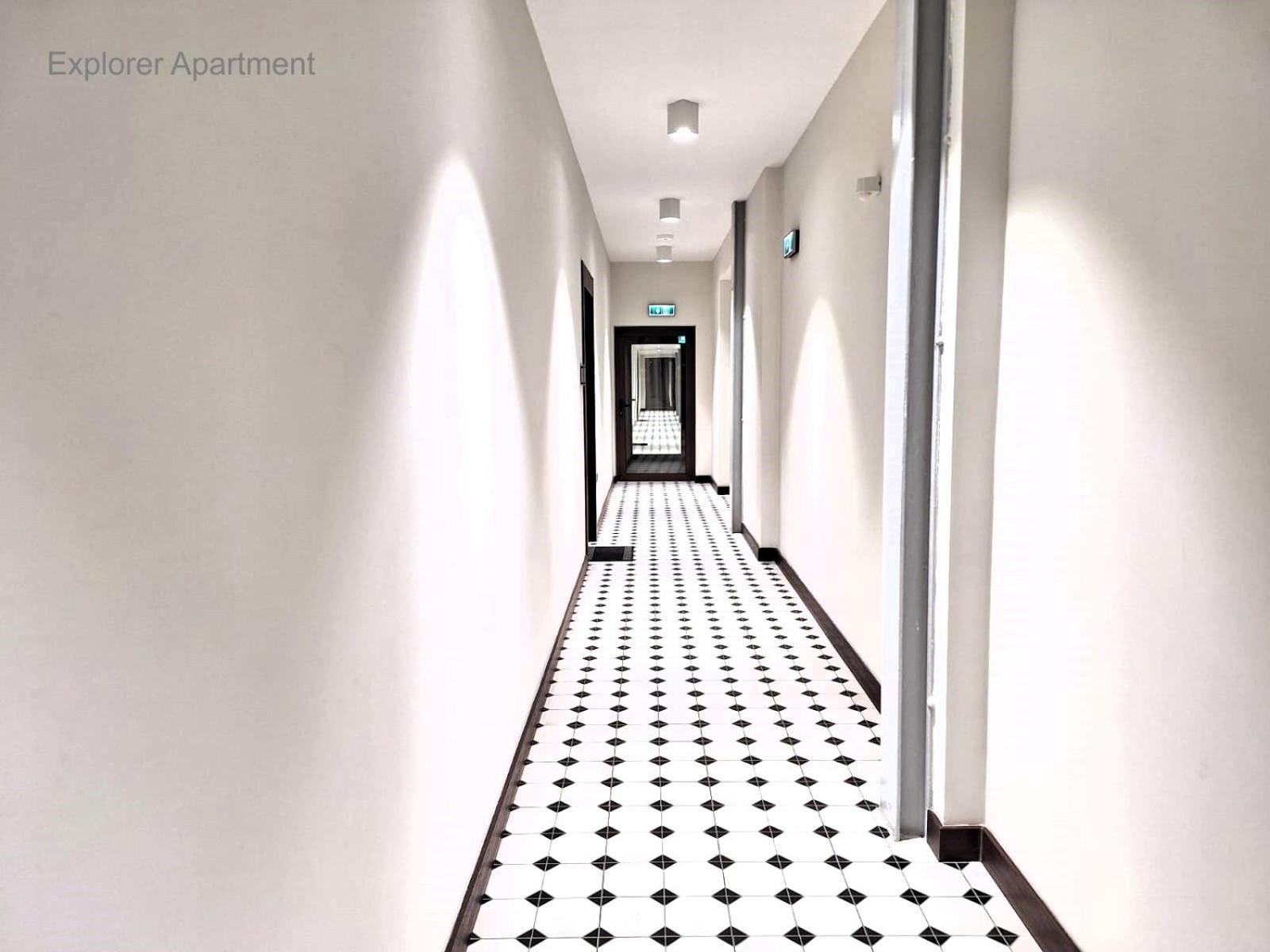 Regnum Noctis Piotrkowska 44 Apartamento Łódź Exterior foto