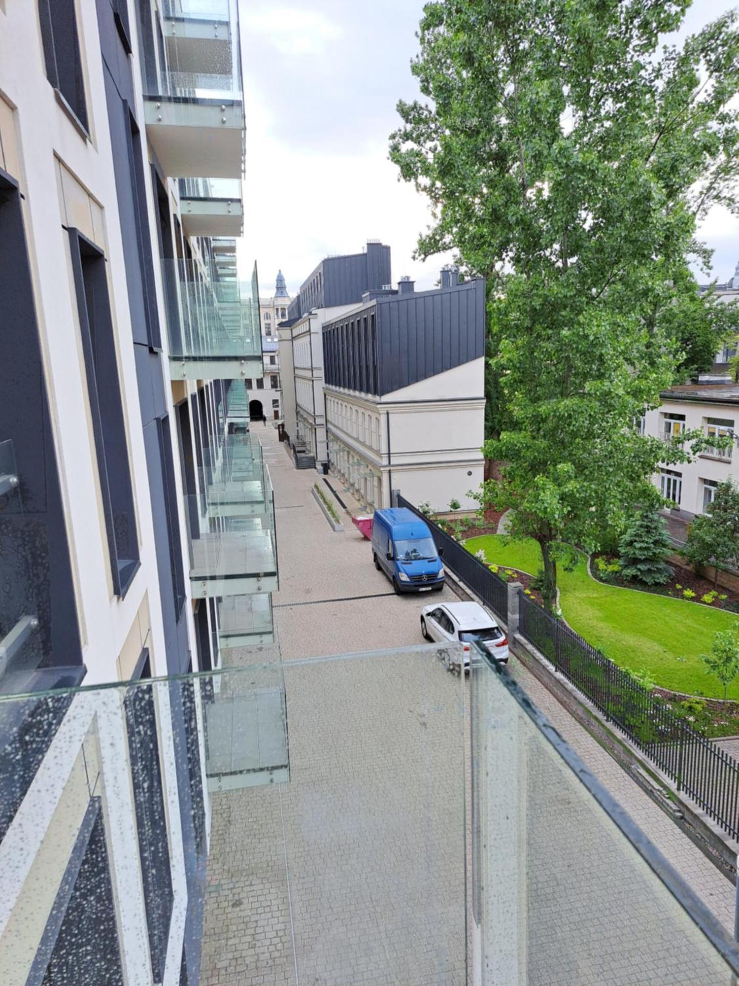 Regnum Noctis Piotrkowska 44 Apartamento Łódź Exterior foto